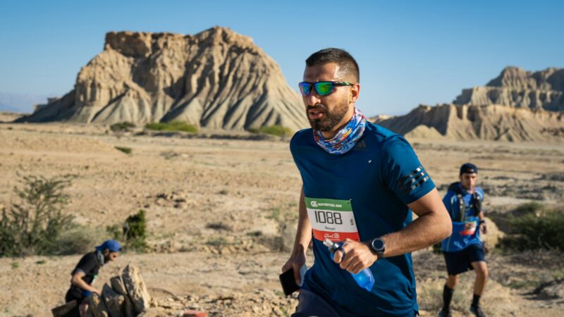 Kas atsitinka jūsų kraujui bėgant? Štai kodėl ultramaratonai yra tikras išbandymas organizmui