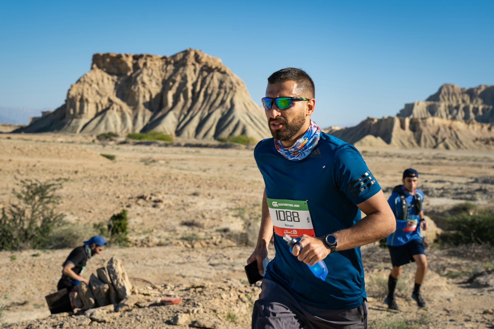 Kas atsitinka jūsų kraujui bėgant? Štai kodėl ultramaratonai yra tikras išbandymas organizmui