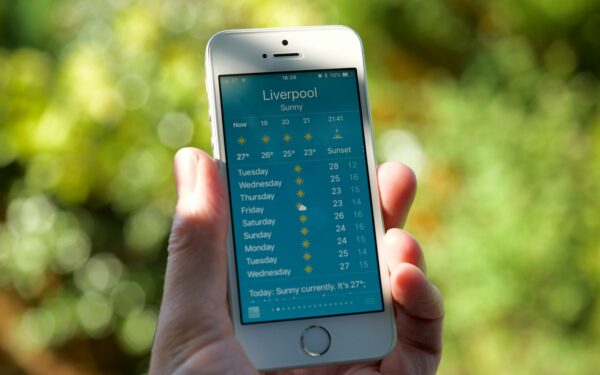 Atsibodo meluojančios prognozės? Nauja „Acme Weather“ programėlė pagaliau sako tikrąją tiesą