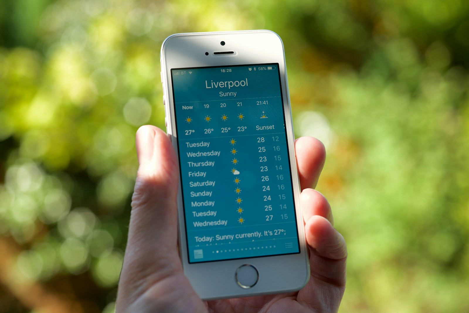 Atsibodo meluojančios prognozės? Nauja „Acme Weather“ programėlė pagaliau sako tikrąją tiesą