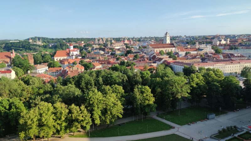 Britų ekspertai paskelbė pigiausių Europos miestų sąrašą – Vilnius nustebino visus