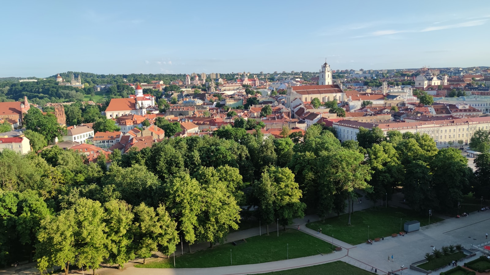 Britų ekspertai paskelbė pigiausių Europos miestų sąrašą – Vilnius nustebino visus