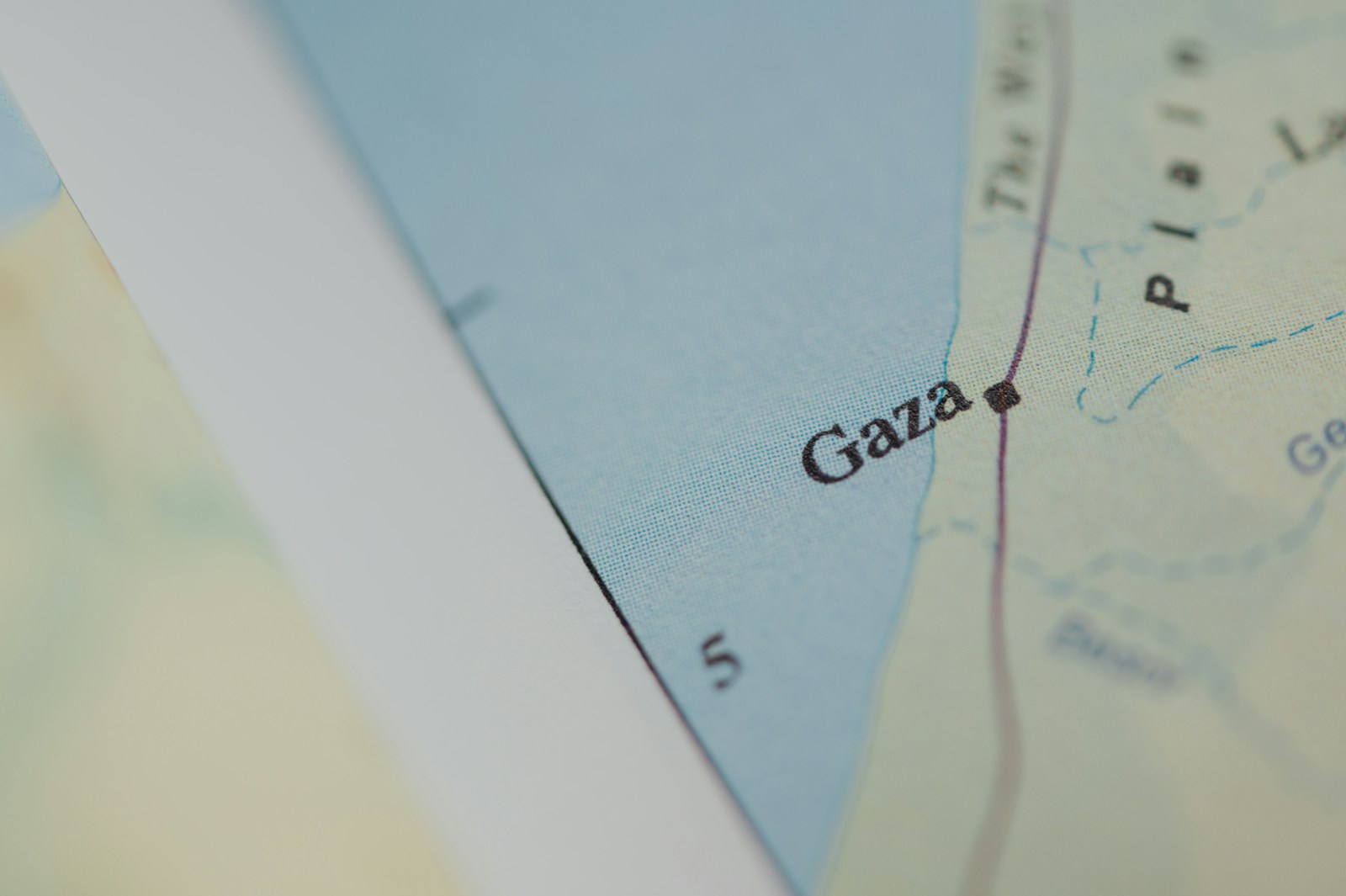 JAV: prasideda antrasis Gazos taikos plano etapas