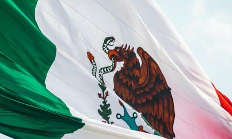 flag of Mexico