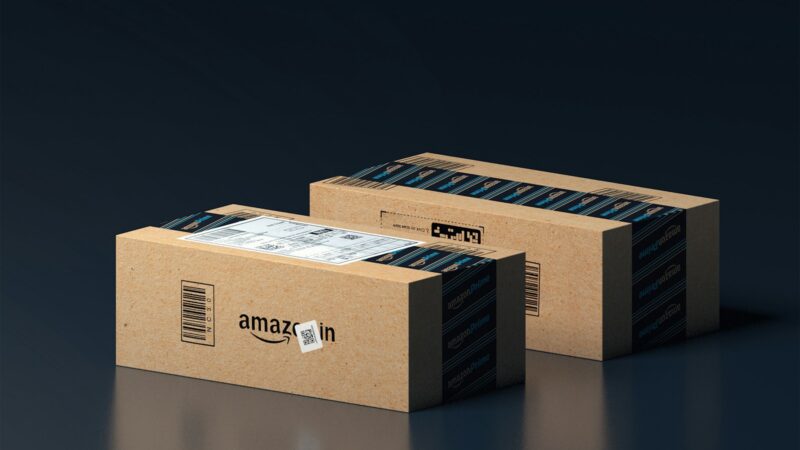 Milžino planai šokiravo investuotojus: sužinokite, kodėl „Amazon“ akcijos staiga krito?