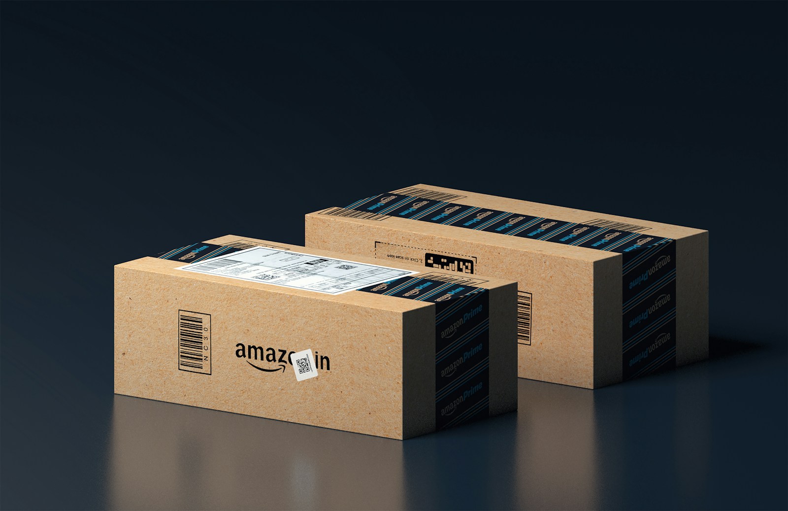 Milžino planai šokiravo investuotojus: sužinokite, kodėl „Amazon“ akcijos staiga krito?
