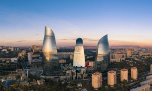 city skyline under blue sky during daytime