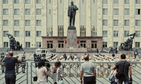 people walking on street during daytime