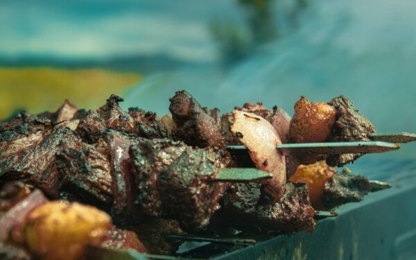 Vilniuje dėl šiurkščių pažeidimų uždaryta kavinė „Kaukazietiški patiekalai“