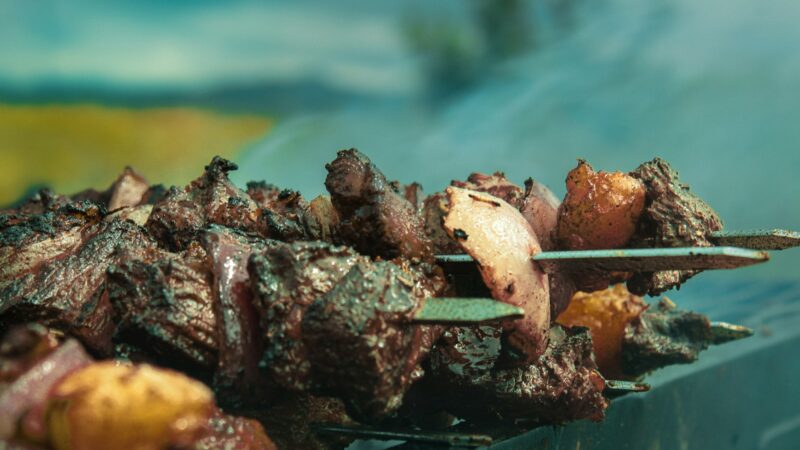 Vilniuje dėl šiurkščių pažeidimų uždaryta kavinė „Kaukazietiški patiekalai“