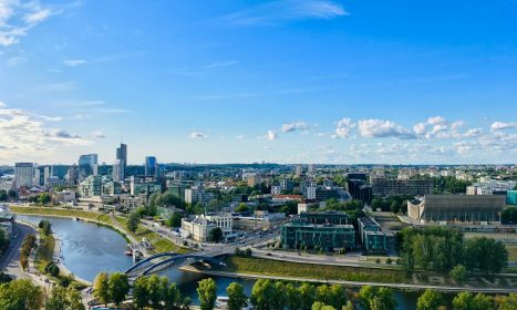grey concrete bridge during daytime