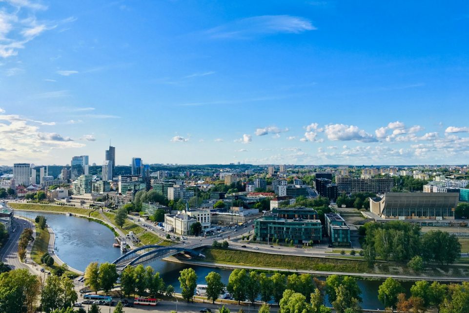 grey concrete bridge during daytime