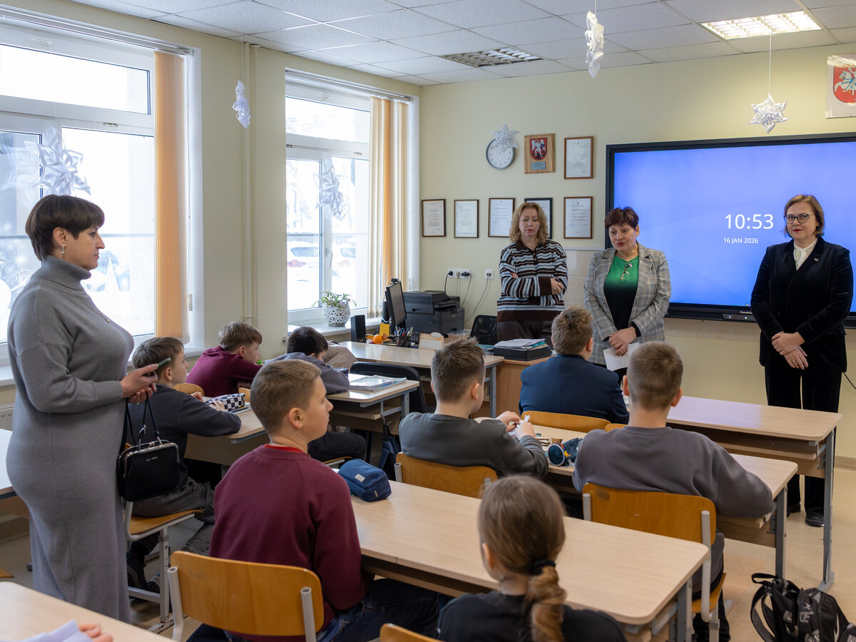Kauno rajonas siunčia aiškų signalą – prioritetas teikiamas jaunimo sveikatai