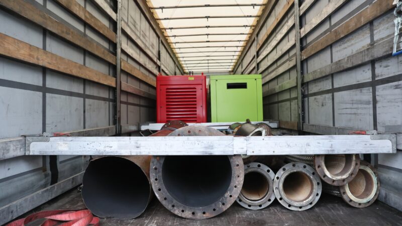 200 tūkst. eurų vertės parama Kyjivui – Vilnius siunčia energetinę pagalbą