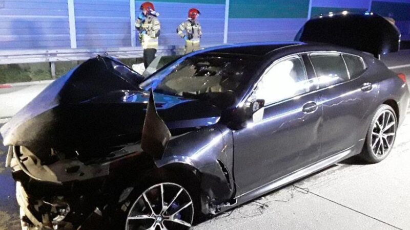 Šiurpi „BMW” tragedija greitkelyje: vairuotojas dėl tragedijos kaltina aukas