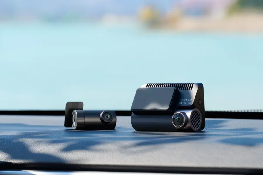 Išmanus saugumas kelyje: naujausios kartos registratorius, kuris mato daugiau nei jūs