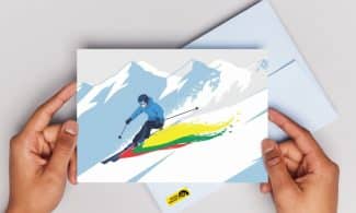 Lietuvos pašto ženklas. ELTA nuotr.