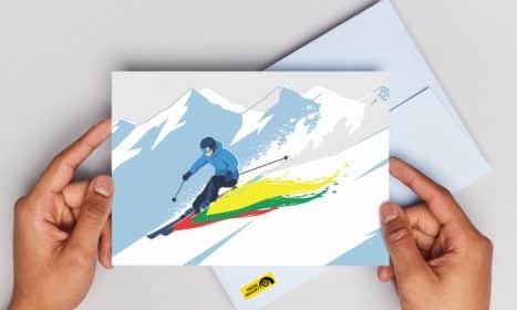 Lietuvos pašto ženklas. ELTA nuotr.