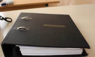 Baudžiamasis kodeksas. ELTA nuotr