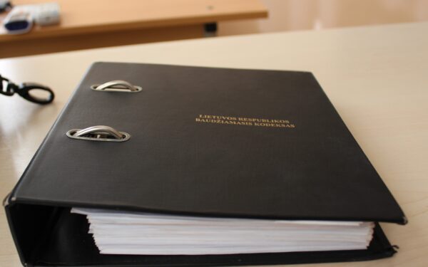 Perėjoje moterį partrenkęs vairuotojas atleistas nuo baudžiamosios atsakomybės