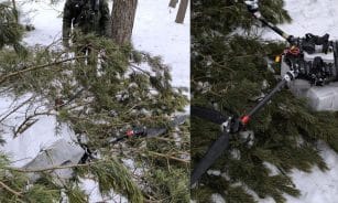 Kontrabanda. ELTA nuotr.