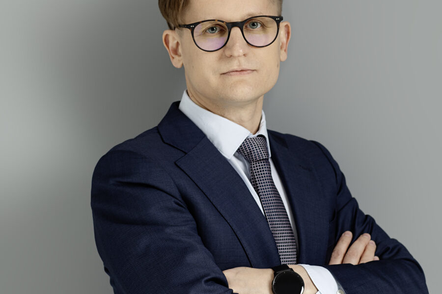 Pokyčiai energetikos bendrovėje „Gren Lietuva“: Vitalijų Žutą pakeis naujas vadovas