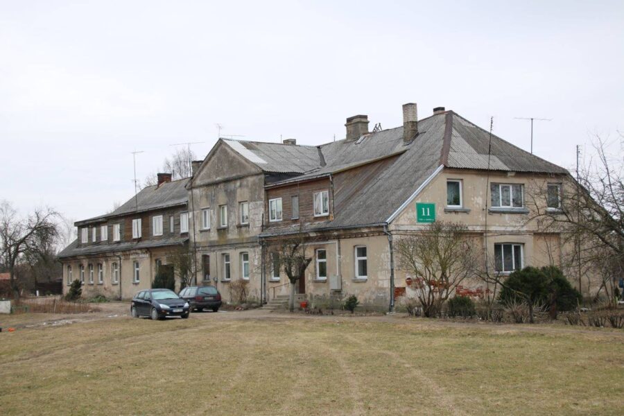 Vilkaviškio rajone atgimsta paslaptingas dvaras: istorija klostosi kaip tikras detektyvas