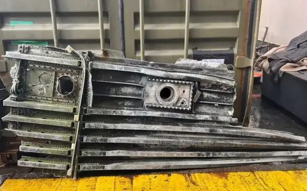 Ledas atvėrė 50 metų saugotą paslaptį: sužinokite, ką po juo aptiko mokslininkų ekspedicija