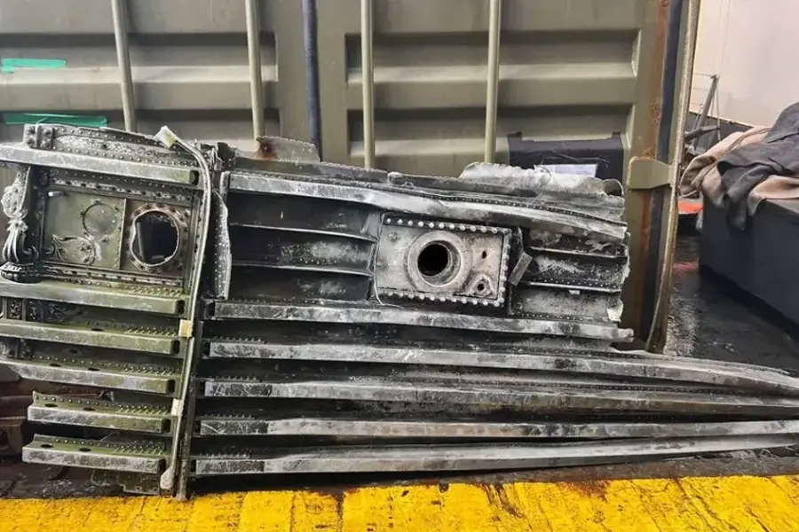 Ledas atvėrė 50 metų saugotą paslaptį: sužinokite, ką po juo aptiko mokslininkų ekspedicija