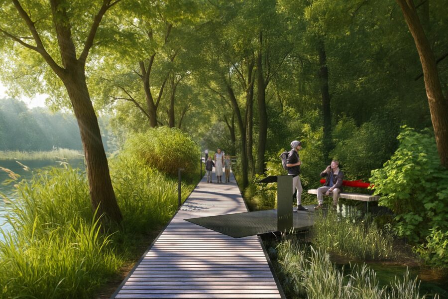 Keliautojams gera žinia: 7 nauji maršrutai su audio gidu leis atrasti dar nematytas vietas