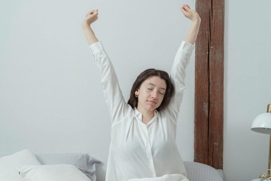 Miego rezervas prieš egzaminus ir keliones: atskleidė, ar išties galite sukaupti miego atsargų