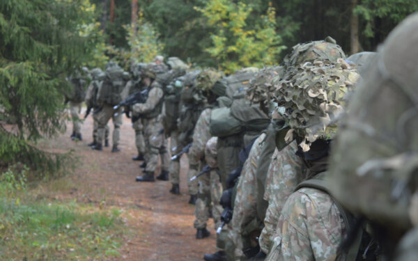 Generolo įspėjimas Europai, karas su Rusija gali tapti realybe artimiausiais metais