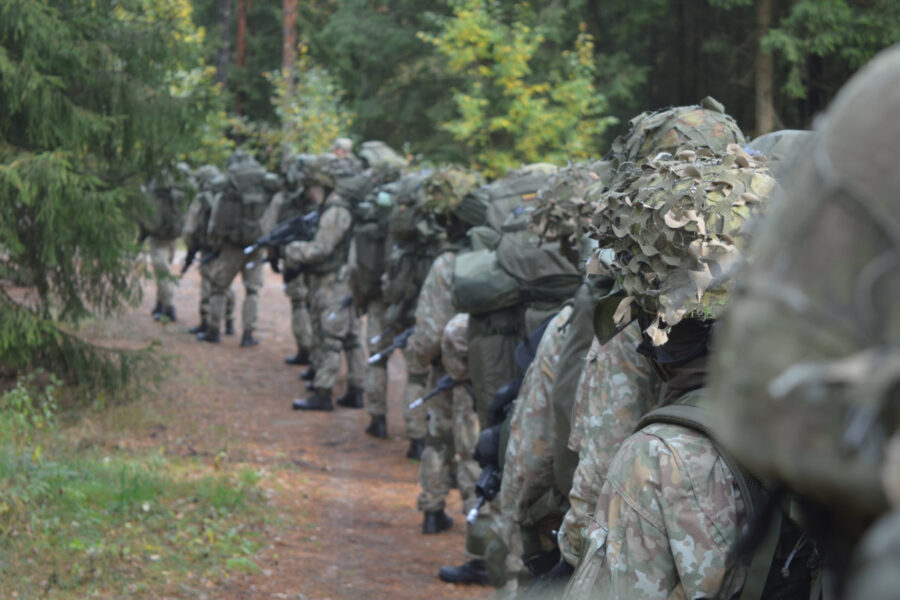 Generolo įspėjimas Europai, karas su Rusija gali tapti realybe artimiausiais metais