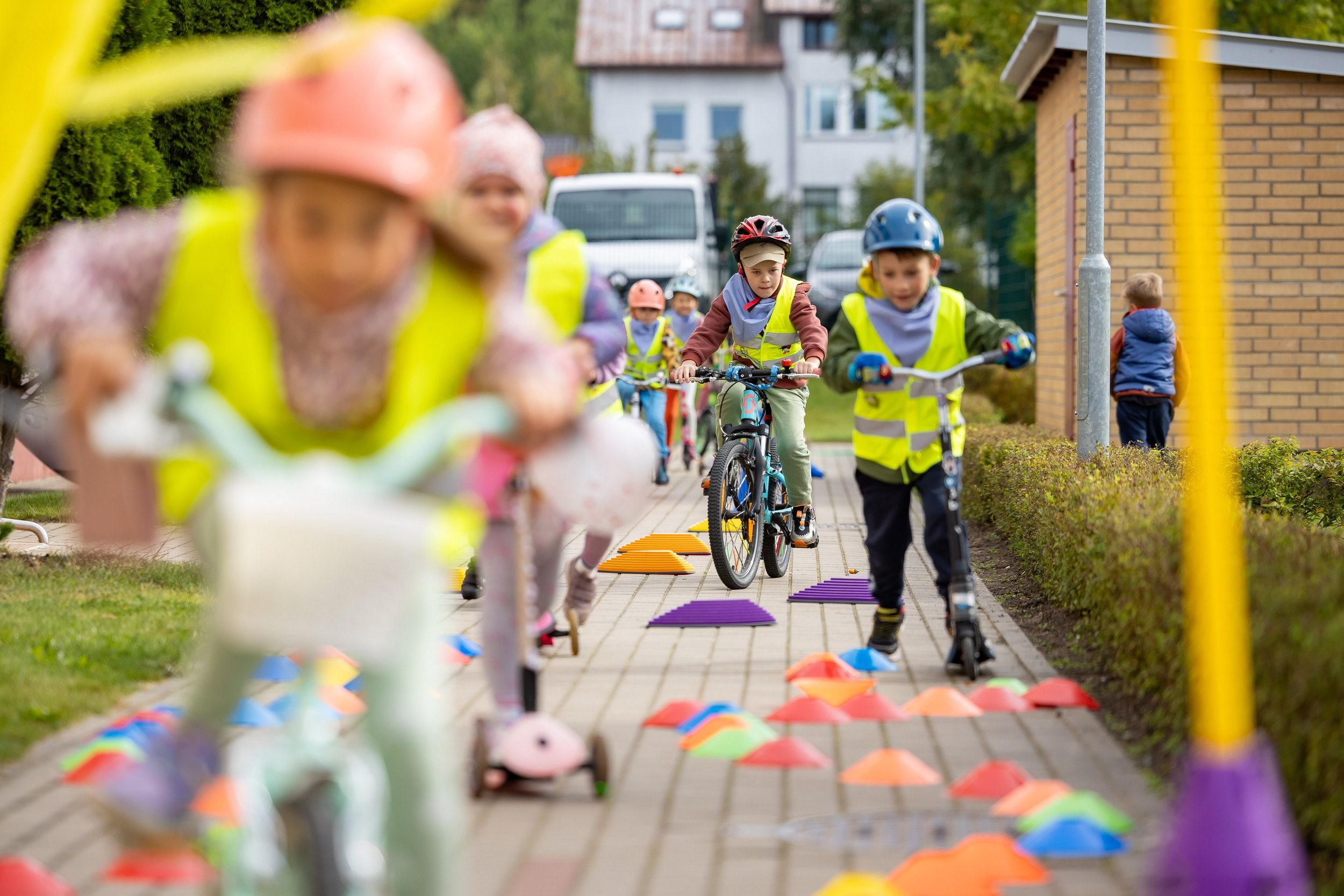 Tėvams siunčia svarbią žinią: darželiuose nuo rudens vaikų laukia daugiau veiklų