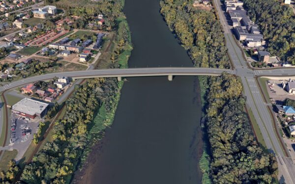 Ruošiamasi tilto rekonstrukcijai: gyventojai dar gali pateikti savo pastabas projektuotojams