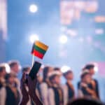 24 tūkst. vaikų Vilniuje: po 10 metų grįžtanti šventė žada įspūdingą reginį