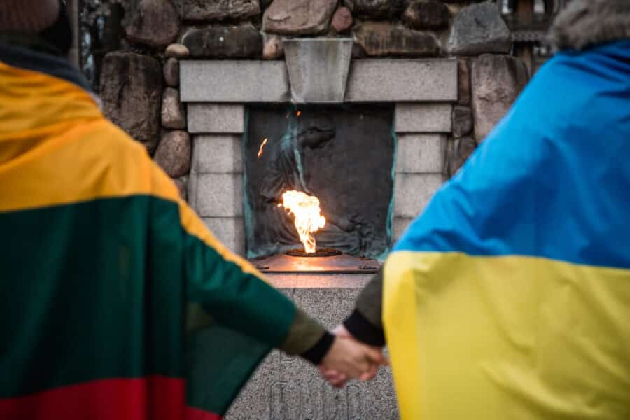 Įspūdinga suma Ukrainai: jau skirta 193 mlrd. eurų, kiek dar kainuos karas?