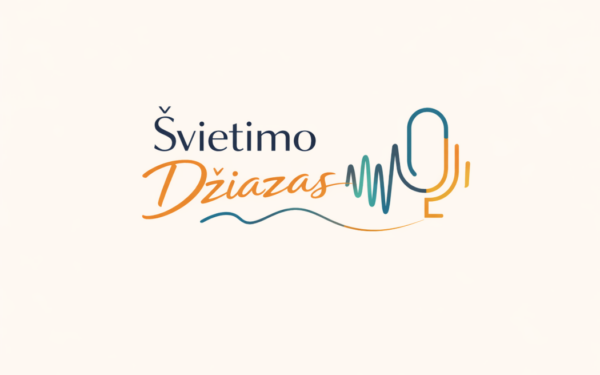 Kauno rajono švietimo centras pristato tinklalaidę „Švietimo džiazas“