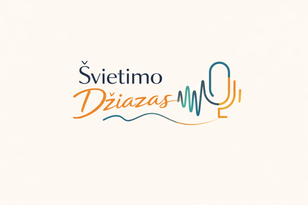Kauno rajono švietimo centras pristato tinklalaidę „Švietimo džiazas“