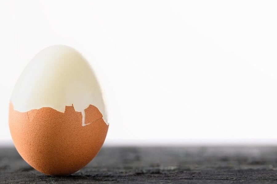 Kiek laiko galima laikyti virtus kiaušinius? Viena elementari klaida gali baigtis apsinuodijimu