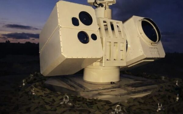 Ateities ginklai jau fronte: sužinokite, kokią kinišką techniką Rusija pasitelkė prieš dronus