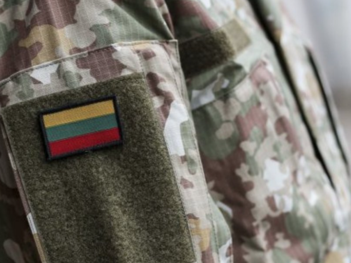Kariuomenė įspėja: Rusija skleidžia melą, siekia sukelti baimę Lietuvoje