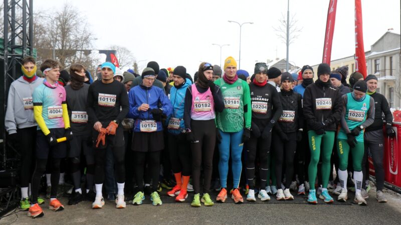 Sporto mėgėjai kviečiami į trasą: Kupiškyje laukia bėgimo varžybos ir aktyvi diena