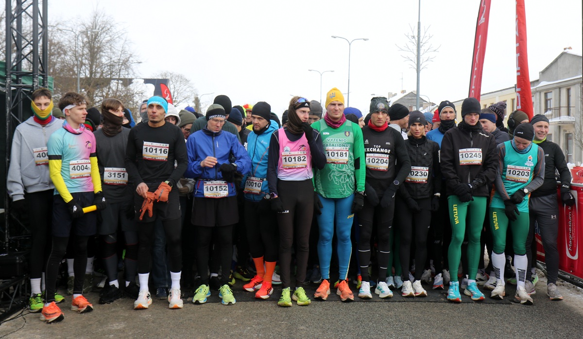 Sporto mėgėjai kviečiami į trasą: Kupiškyje laukia bėgimo varžybos ir aktyvi diena