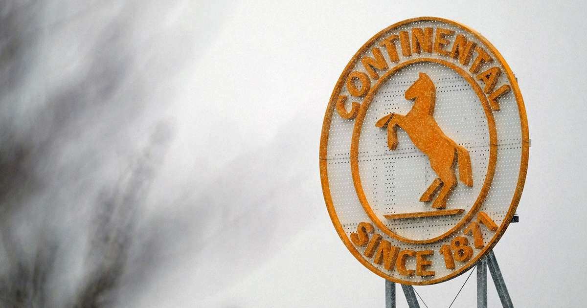 Vokietijos pramonės milžinė „Continental“ traukiasi: parduodamas verslas už 5 mlrd. eurų