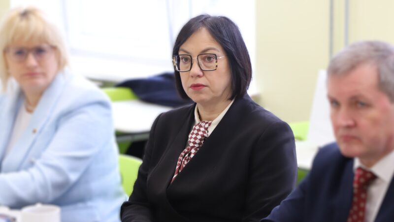 Dėl telefonų mokyklose – ministrės pozicija: dauguma jau pasiruošusios, rekomenduoja nekelti sumaišties