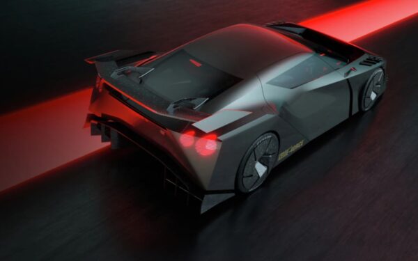 Ar tai apsaugos nuo avarijų? „Nissan“ sugalvojo, kaip judanti baterija padės suvaldyti automobilį