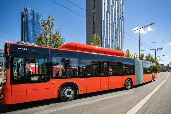 Autobusų bilietai gali pigti, bet yra viena problema, kuri viską stabdo