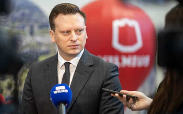 Žaliesiems protestuojant dėl Neries vagos gilinimo – Benkunsko atsakas: jokių katastrofų nebus