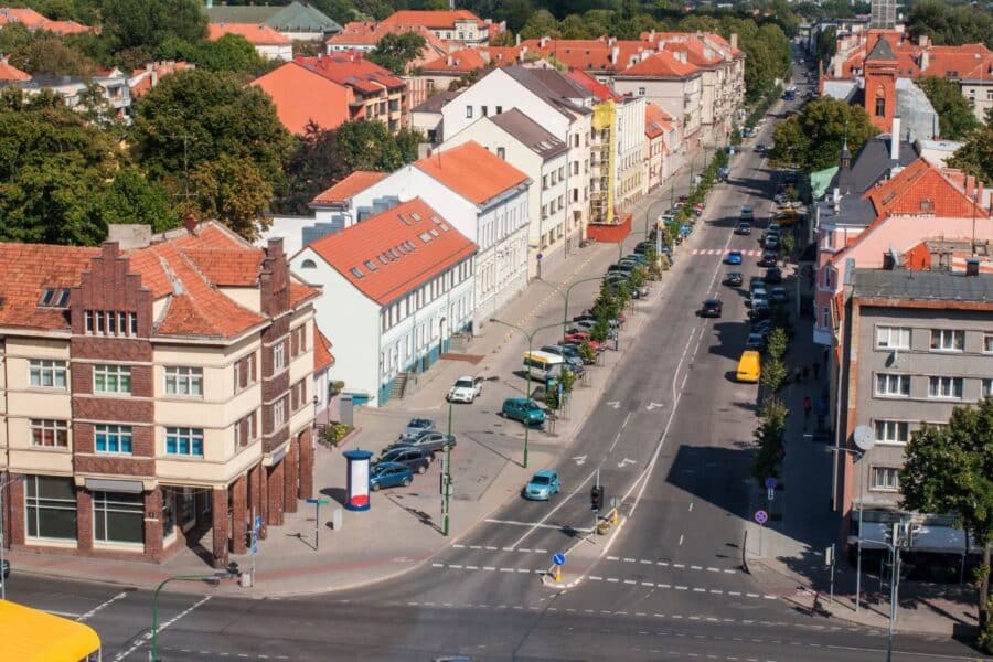 Klaipėdoje ambicingi planai už 4 mln. eurų: startuoja vienas svarbiausių projektų